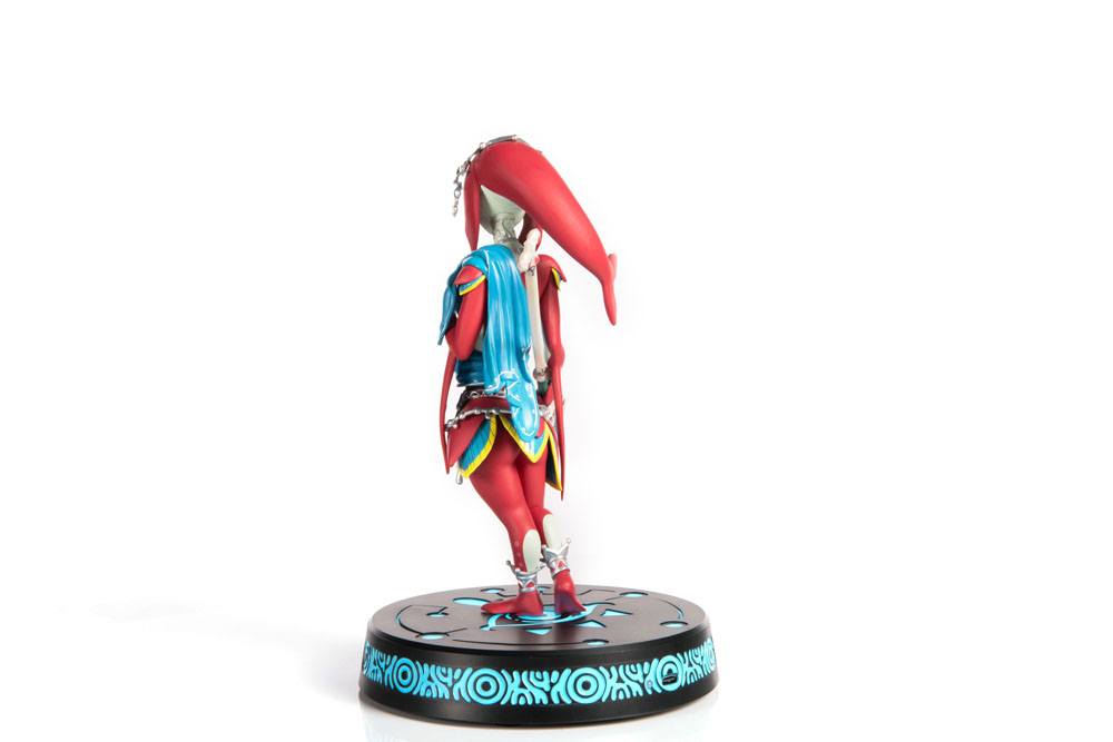 The Legend of Zelda Breath of the Wild PVC Statue Mipha Collector's Edition 22 cm - Preorder - ETA: 25.10.2026