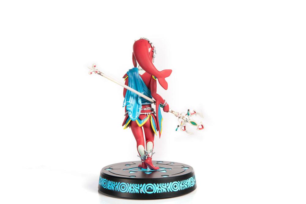 The Legend of Zelda Breath of the Wild PVC Statue Mipha Collector's Edition 22 cm - Preorder - ETA: 25.10.2026
