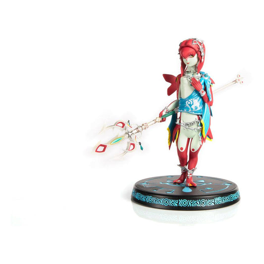 The Legend of Zelda Breath of the Wild PVC Statue Mipha 21 cm - Preorder - ETA: 25.10.2026