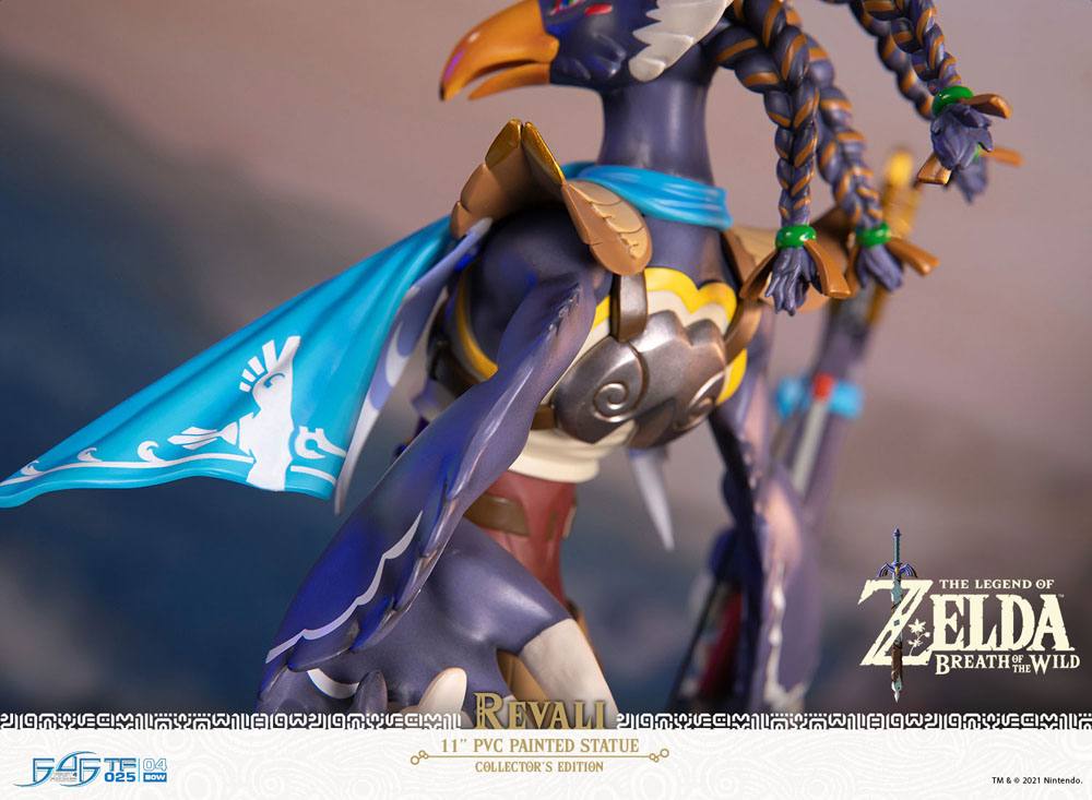 The Legend of Zelda Breath of the Wild PVC Statue Revali Collector's Edition 27 cm - Preorder - ETA: 25.10.2026