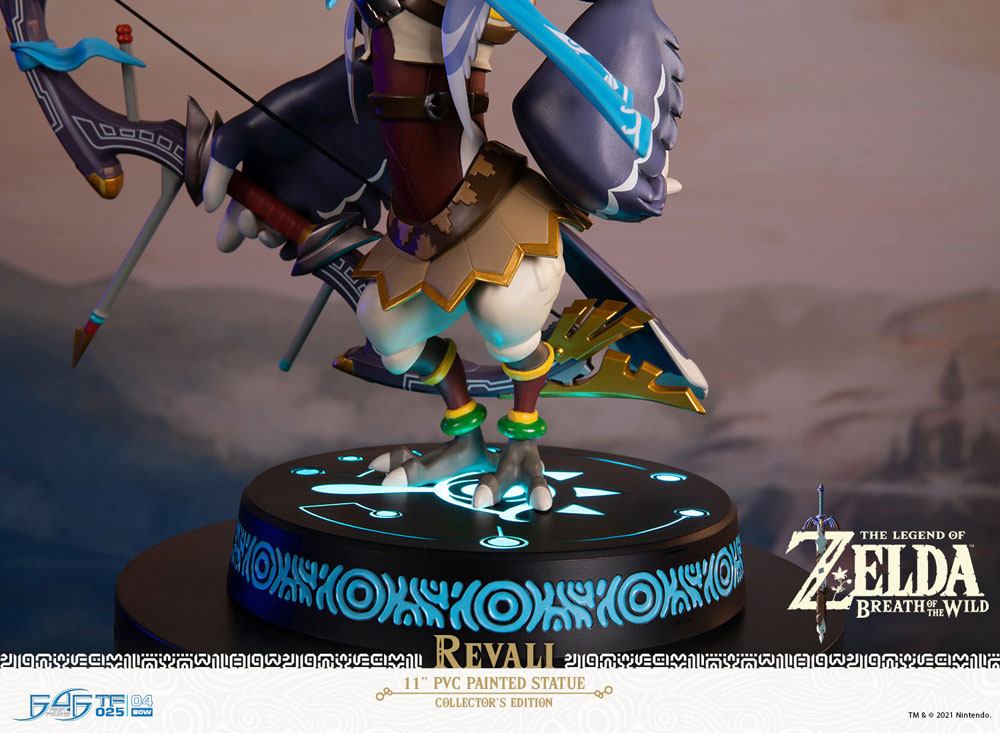 The Legend of Zelda Breath of the Wild PVC Statue Revali Collector's Edition 27 cm - Preorder - ETA: 25.10.2026