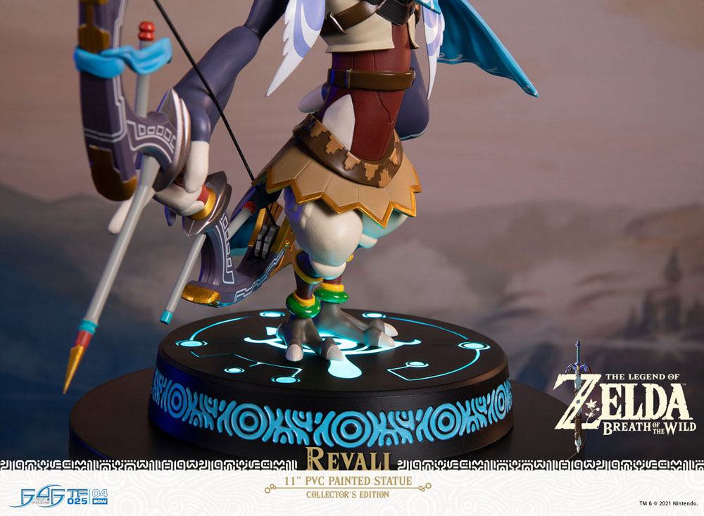The Legend of Zelda Breath of the Wild PVC Statue Revali Collector's Edition 27 cm - Preorder - ETA: 25.10.2026