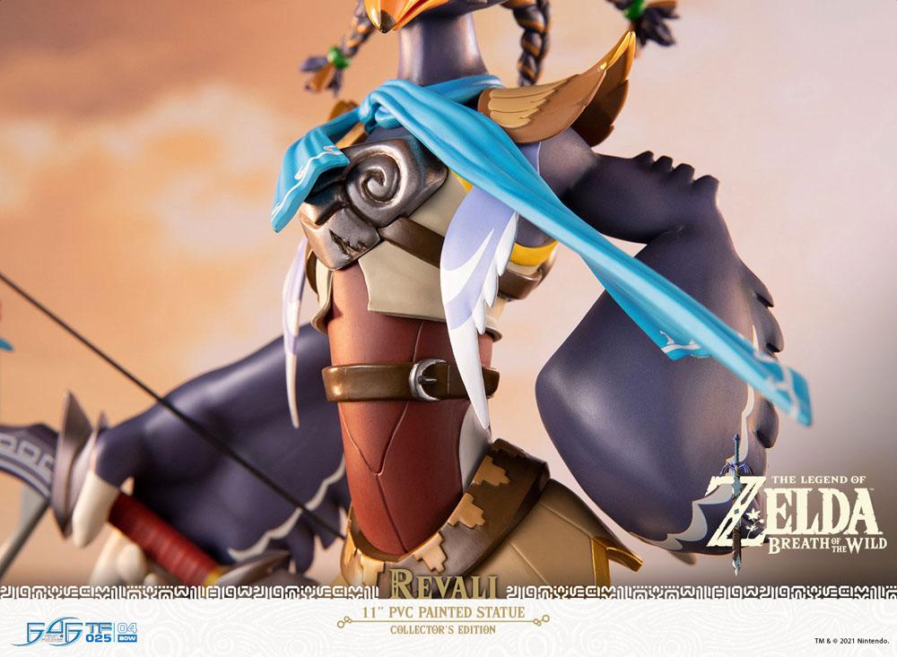 The Legend of Zelda Breath of the Wild PVC Statue Revali Collector's Edition 27 cm - Preorder - ETA: 25.10.2026