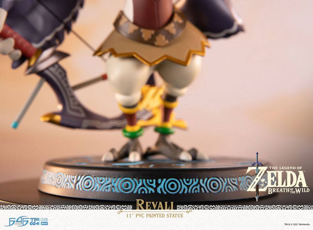 The Legend of Zelda Breath of the Wild PVC Statue Revali 26 cm - Preorder - ETA: 25.10.2026