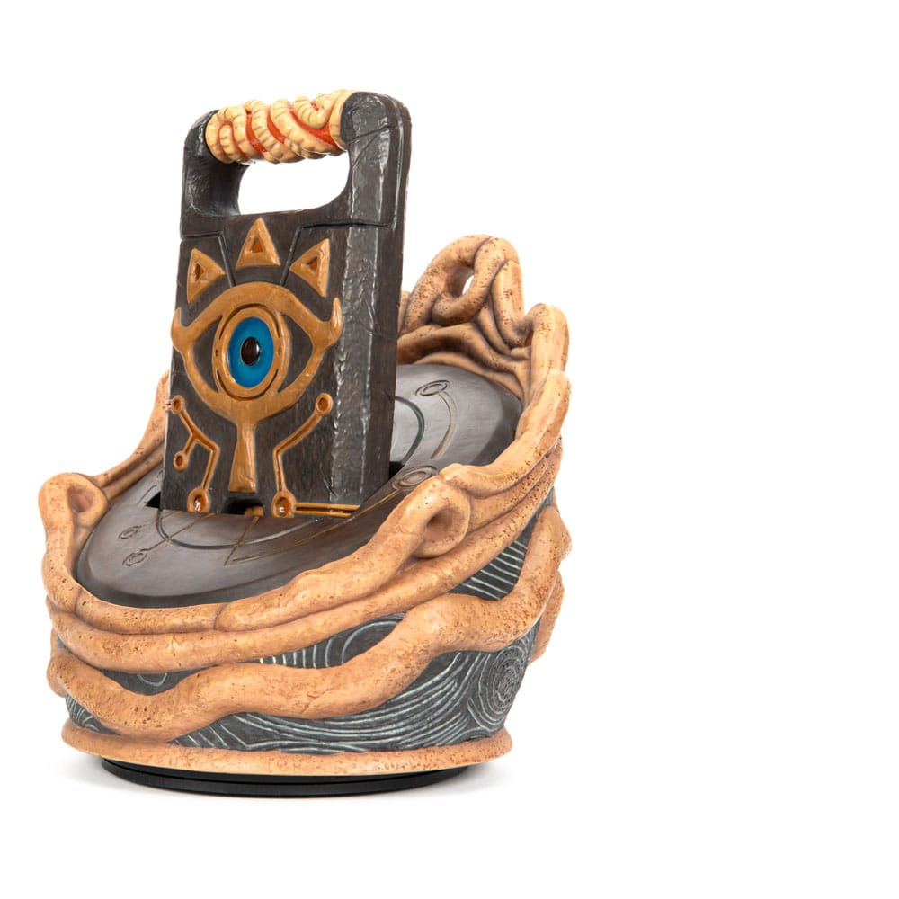 The Legend of Zelda: Breath of the Wild Life-Size Statue 1/1 Sheikah Slate 24 cm - Preorder - ETA: 09.11.2025