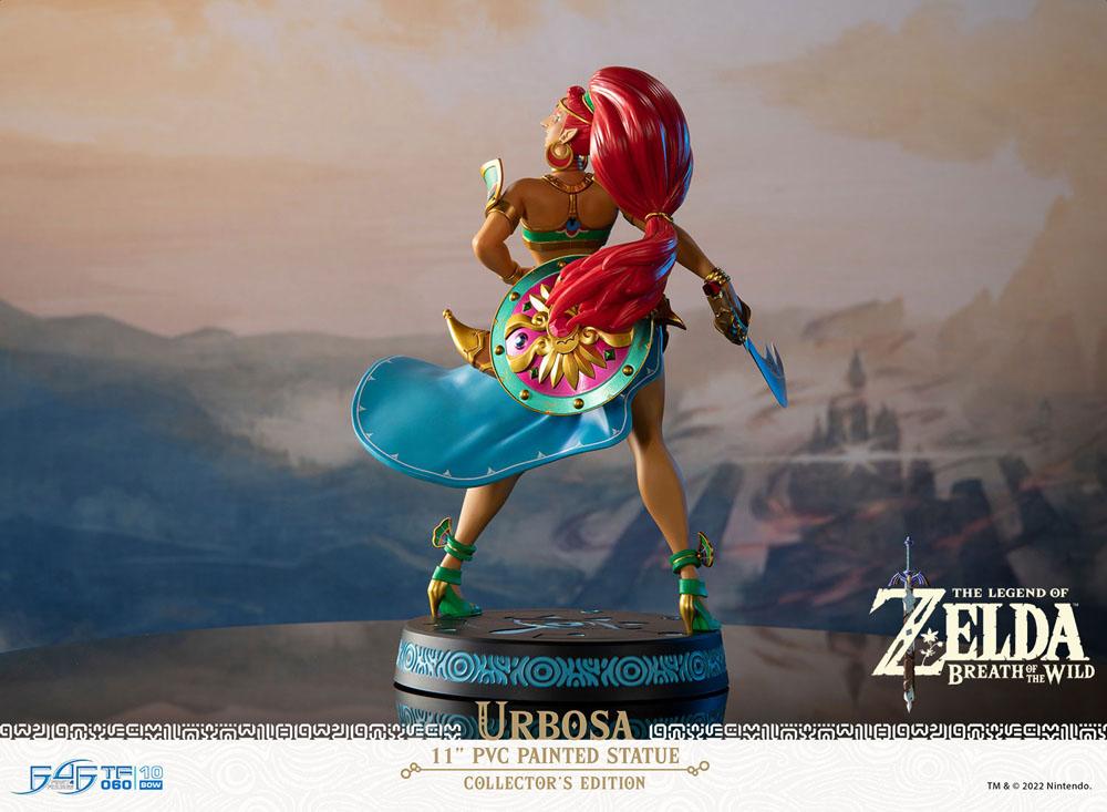The Legend of Zelda Breath of the Wild PVC Statue Urbosa Collector's Edition 28 cm - Preorder - ETA: 25.10.2026