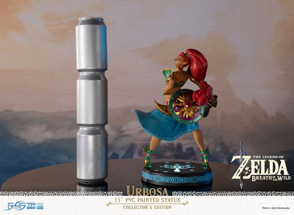 The Legend of Zelda Breath of the Wild PVC Statue Urbosa Collector's Edition 28 cm - Preorder - ETA: 25.10.2026