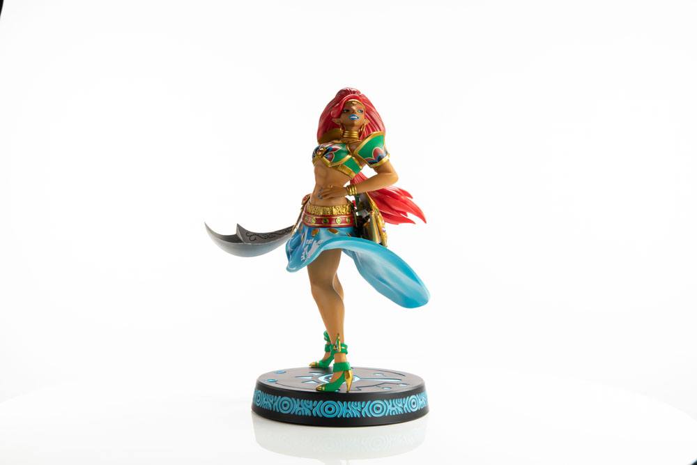 The Legend of Zelda Breath of the Wild PVC Statue Urbosa Collector's Edition 28 cm - Preorder - ETA: 25.10.2026