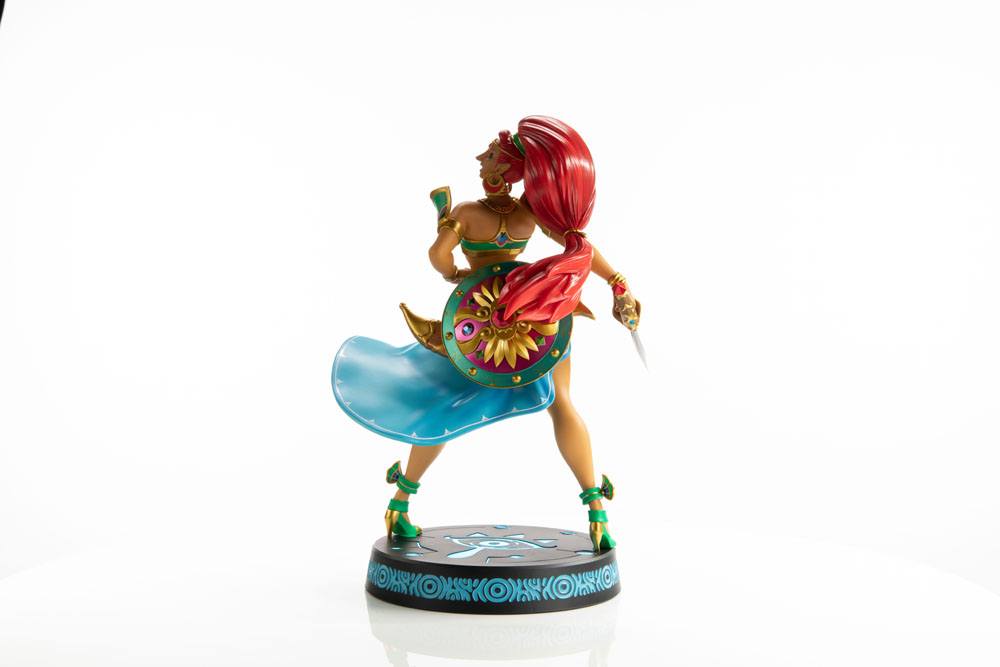 The Legend of Zelda Breath of the Wild PVC Statue Urbosa Collector's Edition 28 cm - Preorder - ETA: 25.10.2026