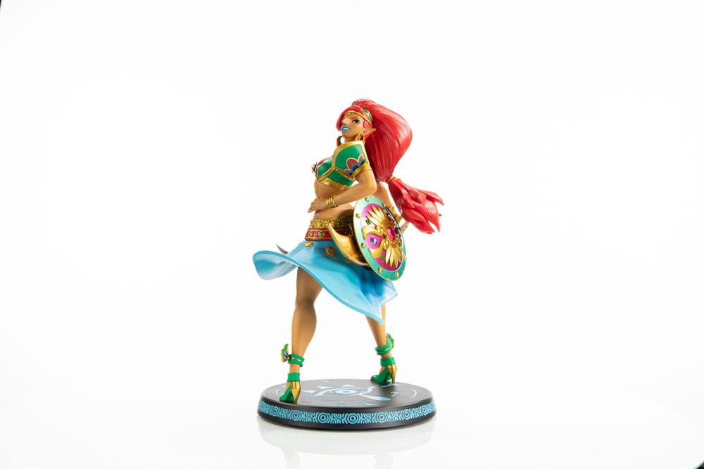 The Legend of Zelda Breath of the Wild PVC Statue Urbosa Standard Edition 27 cm - Versand: 5-7 Tage nach Bestellung