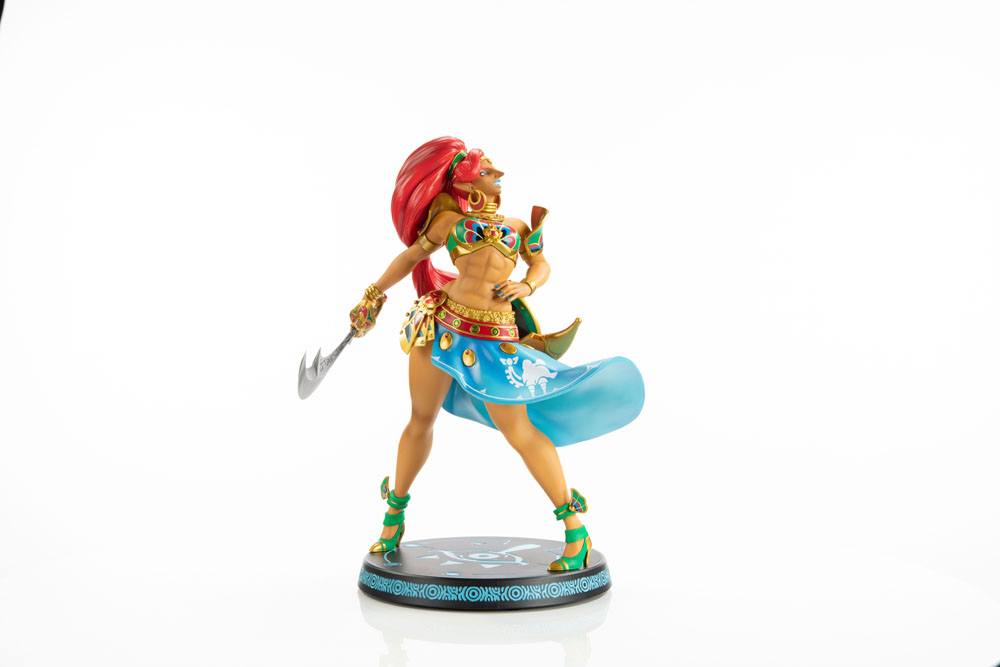 The Legend of Zelda Breath of the Wild PVC Statue Urbosa Standard Edition 27 cm - Versand: 5-7 Tage nach Bestellung
