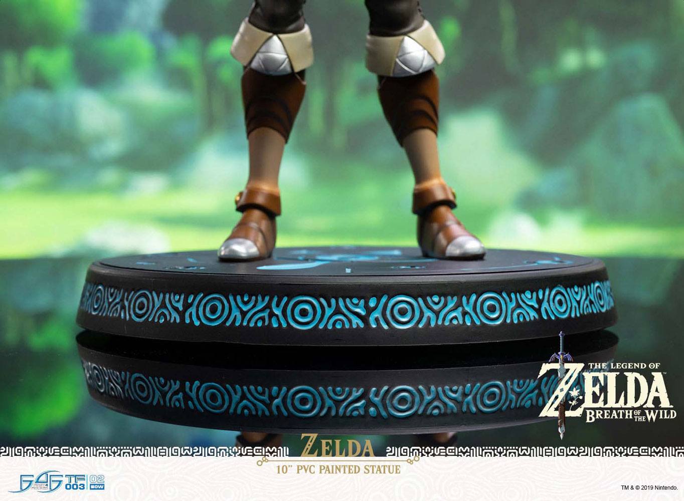 The Legend of Zelda Breath of the Wild PVC Statue Zelda 25 cm - Preorder - ETA: 25.10.2026