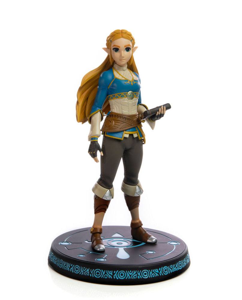 The Legend of Zelda Breath of the Wild PVC Statue Zelda 25 cm - Preorder - ETA: 25.10.2026