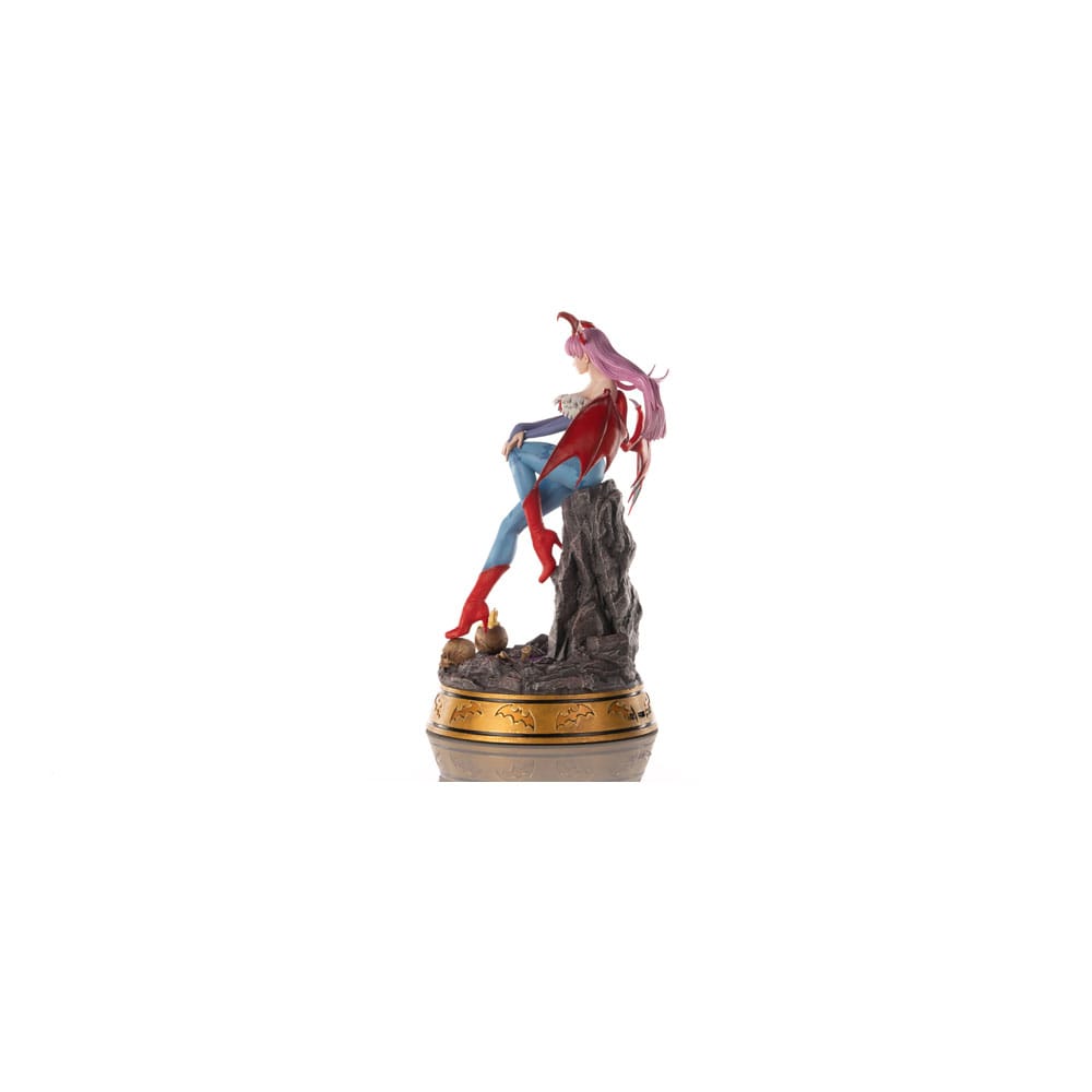 Darkstalkers PVC Statue Morrigan Aensland Player 2 Variant 25 cm - Versand: 7 Tage nach Bestellung