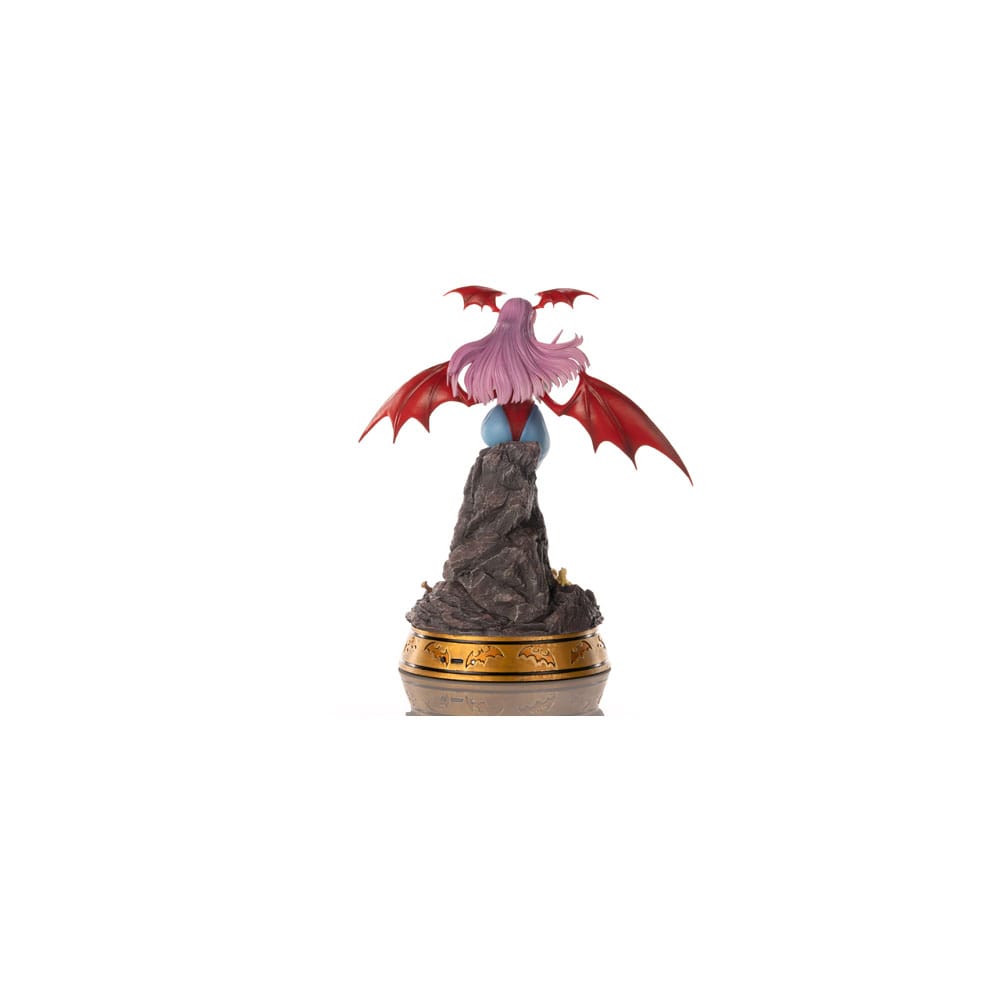 Darkstalkers PVC Statue Morrigan Aensland Player 2 Variant 25 cm - Versand: 7 Tage nach Bestellung