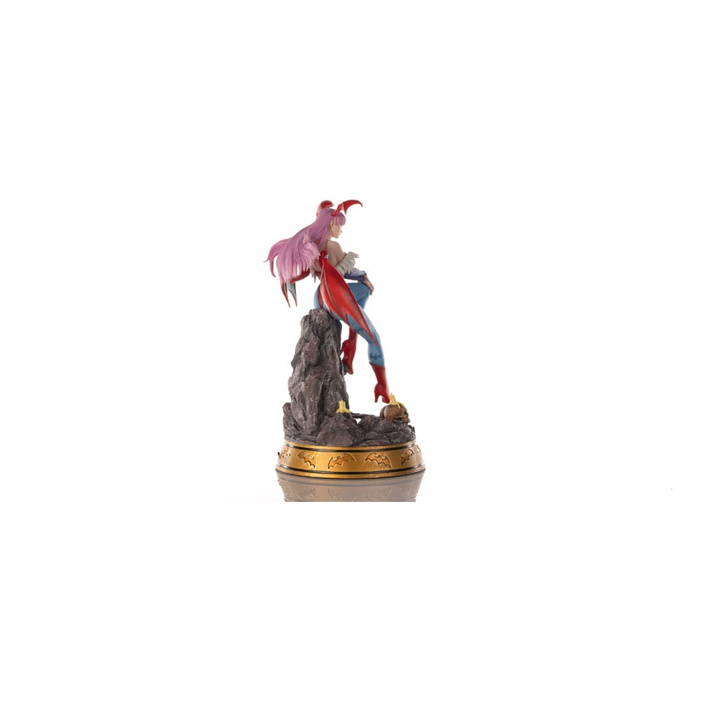 Darkstalkers PVC Statue Morrigan Aensland Player 2 Variant 25 cm - Versand: 7 Tage nach Bestellung