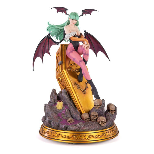 Darkstalkers Statue 1/6 Morrigan Aensland 43 cm - Versand: 7 Tage nach Bestellung