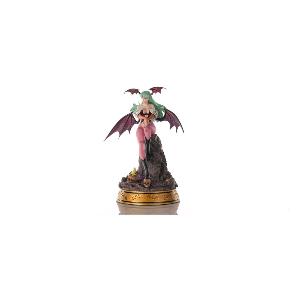 Darkstalkers PVC Statue Morrigan Aensland 25 cm - Versand: 7 Tage nach Bestellung