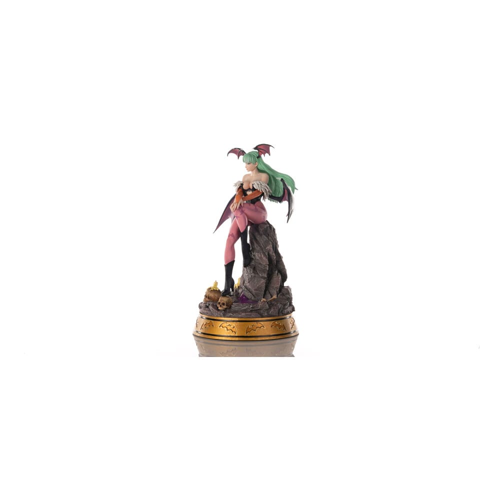 Darkstalkers PVC Statue Morrigan Aensland 25 cm - Versand: 7 Tage nach Bestellung