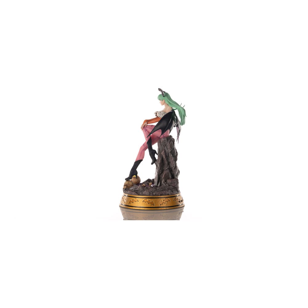 Darkstalkers PVC Statue Morrigan Aensland 25 cm - Versand: 7 Tage nach Bestellung