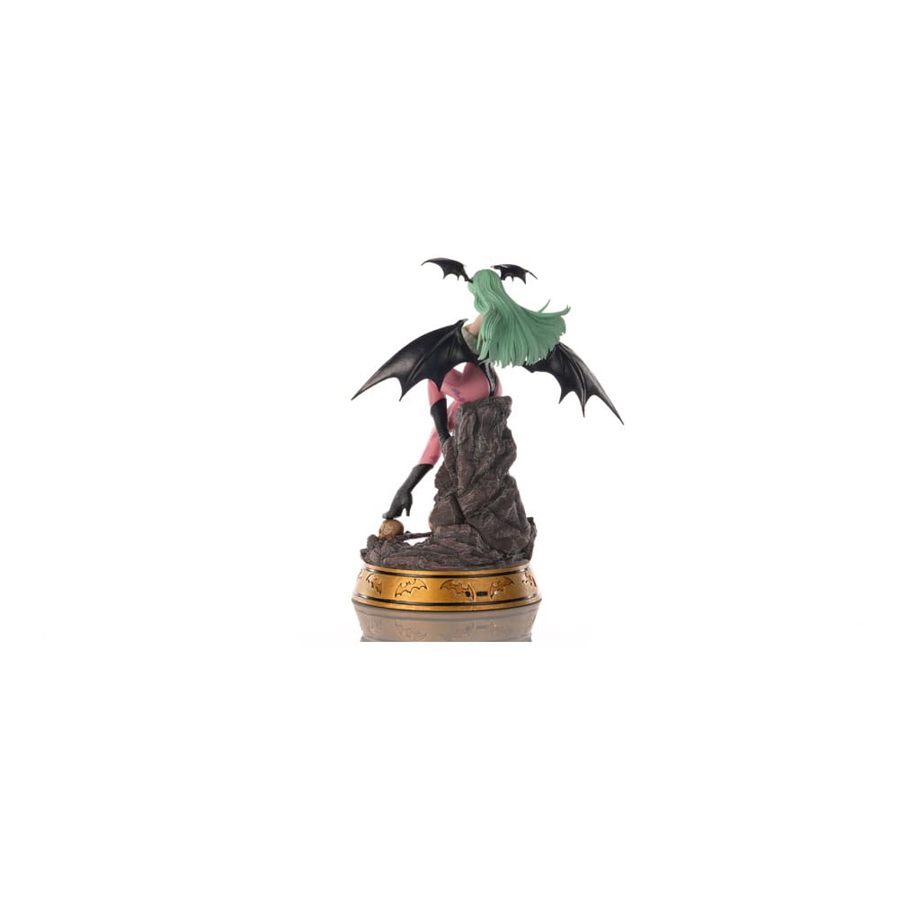 Darkstalkers PVC Statue Morrigan Aensland 25 cm - Versand: 7 Tage nach Bestellung
