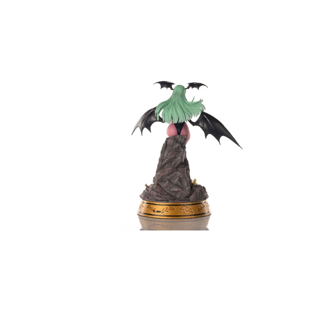Darkstalkers PVC Statue Morrigan Aensland 25 cm - Versand: 7 Tage nach Bestellung