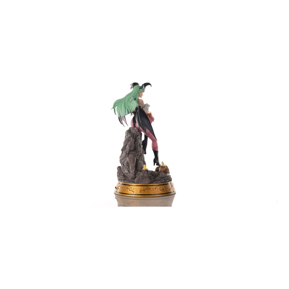 Darkstalkers PVC Statue Morrigan Aensland 25 cm - Versand: 7 Tage nach Bestellung