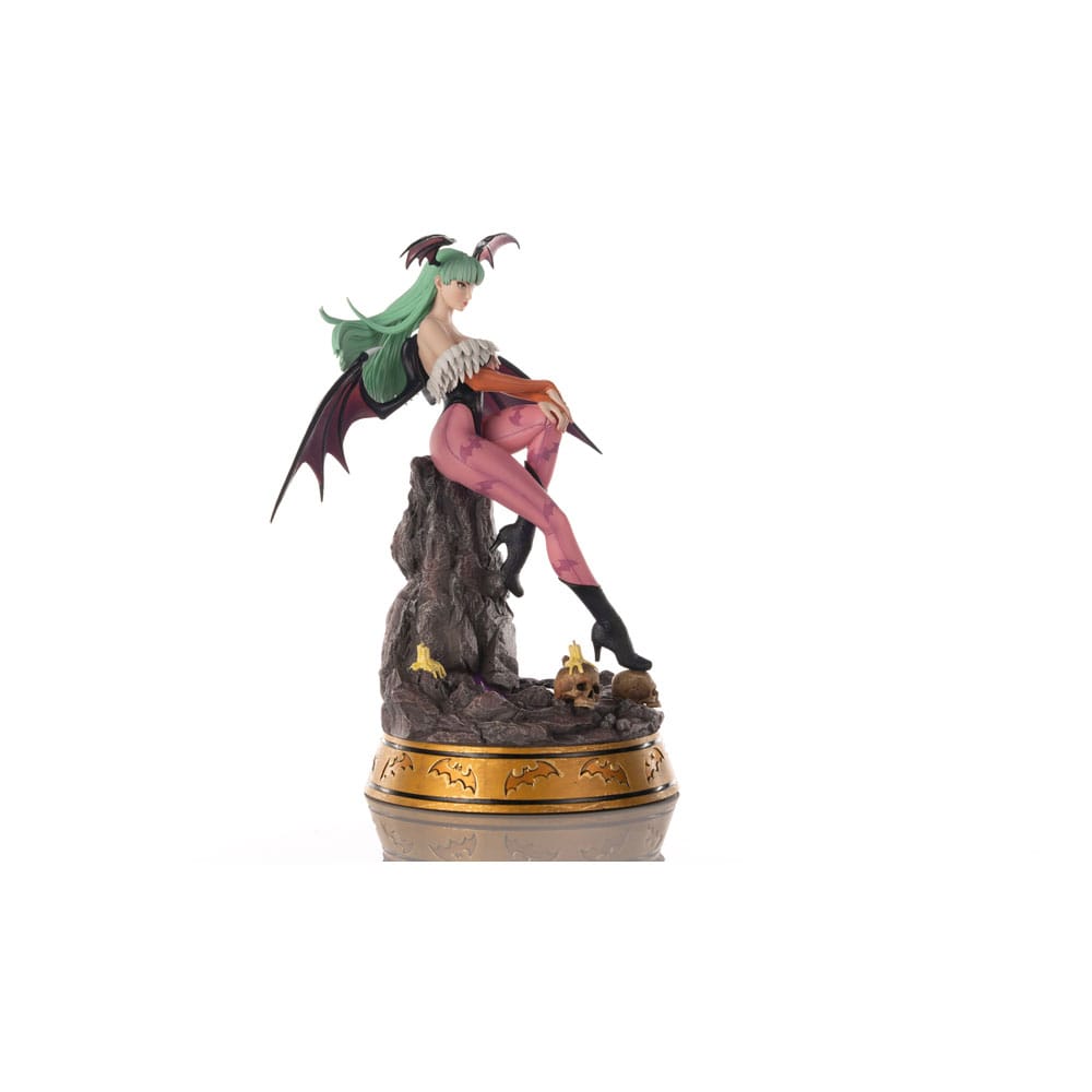 Darkstalkers PVC Statue Morrigan Aensland 25 cm - Versand: 7 Tage nach Bestellung