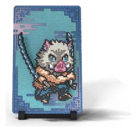 Demon Slayer: Kimetsu no Yaiba FiGGYZ Magnet-Sammelfigur Inosuke Hashibira 11 cm - Preorder - ETA: 25.05.2027