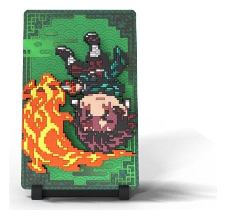 Demon Slayer: Kimetsu no Yaiba FiGGYZ Magnet-Sammelfigur Tanjiro Kamado 11 cm - Preorder - ETA: 25.05.2027