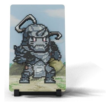 Fullmetal Alchemist: Brotherhood FiGGYZ Magnet-Sammelfigur Alphonse Elric 11 cm - Preorder - ETA: 25.05.2027
