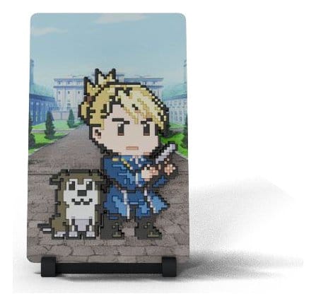 Fullmetal Alchemist: Brotherhood FiGGYZ Magnet-Sammelfigur Riza Hawkeye 11 cm - Preorder - ETA: 25.05.2027