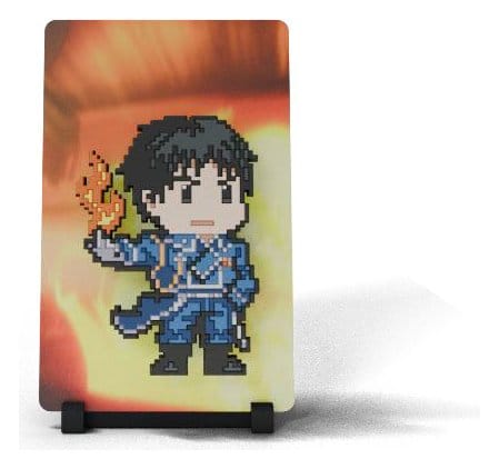 Fullmetal Alchemist: Brotherhood FiGGYZ Magnet-Sammelfigur Roy Mustang 11 cm - Preorder - ETA: 25.05.2027