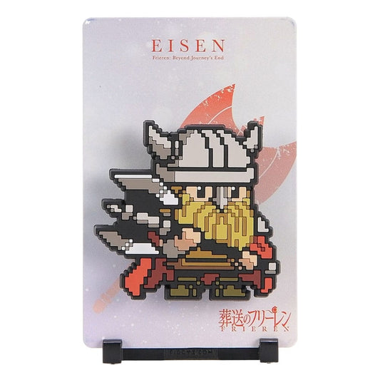 Frieren: Beyond Journey's End FiGGYZ Magnet-Sammelfigur Eisen 11 cm - Versand: 7 Tage nach Bestellung