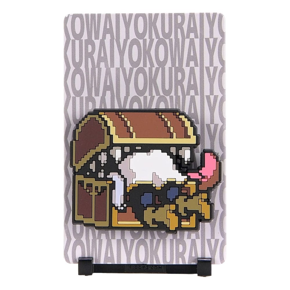 Frieren: Beyond Journey's End FiGGYZ Magnet-Sammelfigur Frieren in Mimic 11 cm - Versand: 7 Tage nach Bestellung