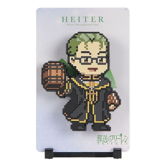 Frieren: Beyond Journey's End FiGGYZ Magnet-Sammelfigur Heiter 11 cm - Versand: 7 Tage nach Bestellung