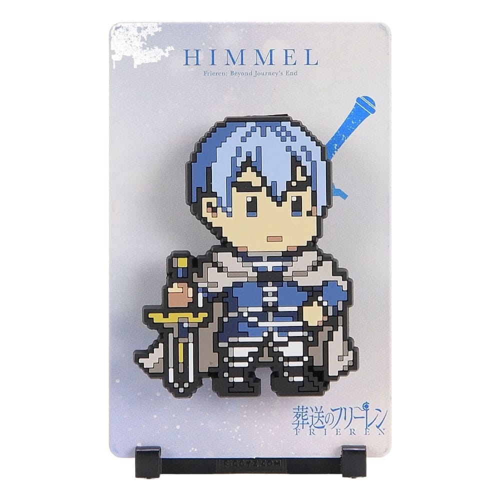 Frieren: Beyond Journey's End FiGGYZ Magnet-Sammelfigur Himmel 11 cm - Versand: 7 Tage nach Bestellung