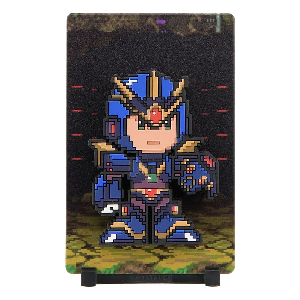 Mega Man FiGGYZ Magnet-Sammelfigur X Ultimate Armour 11 cm - Versand: 7 Tage nach Bestellung