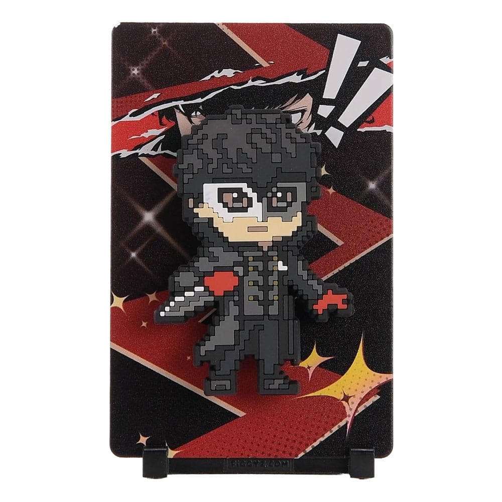 Persona 5 FiGGYZ Magnet-Sammelfigur Joker 11 cm - Preorder - ETA: 20.07.2026