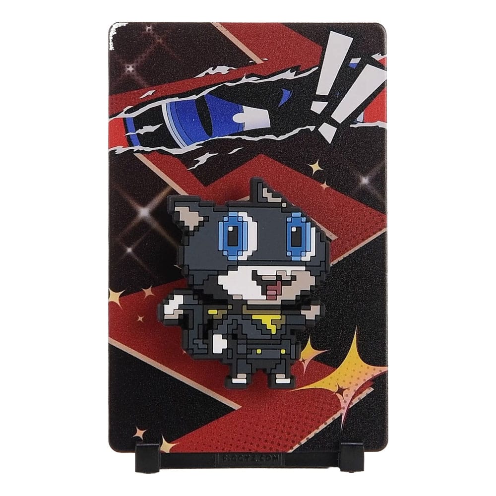 Persona 5 FiGGYZ Magnet-Sammelfigur Mona 11 cm - Preorder - ETA: 23.07.2026