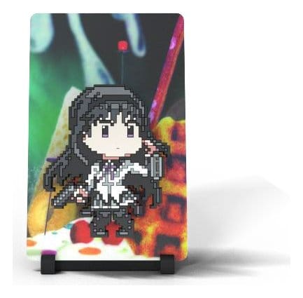 Puella Magi Madoka Magica FiGGYZ Magnet-Sammelfigur Homura Akemi 11 cm - Preorder - ETA: 25.05.2027