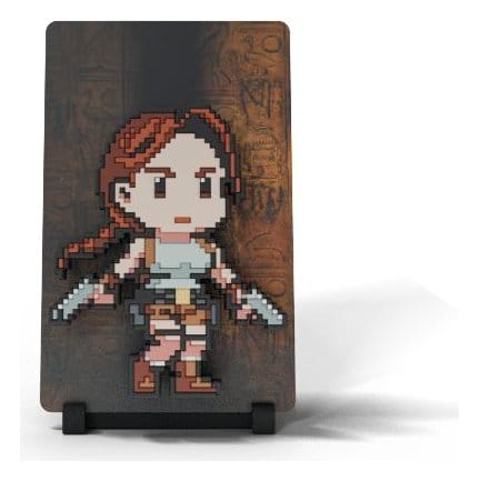 Tomb Raider FiGGYZ Magnet-Sammelfigur Tomb Raider Classic 11 cm - Preorder - ETA: 25.02.2027