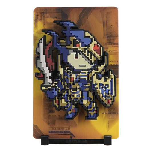 Yu-Gi-Oh! FiGGYZ Magnet-Sammelfigur Black Luster Soldier 11 cm - Preorder - ETA: 25.11.2025