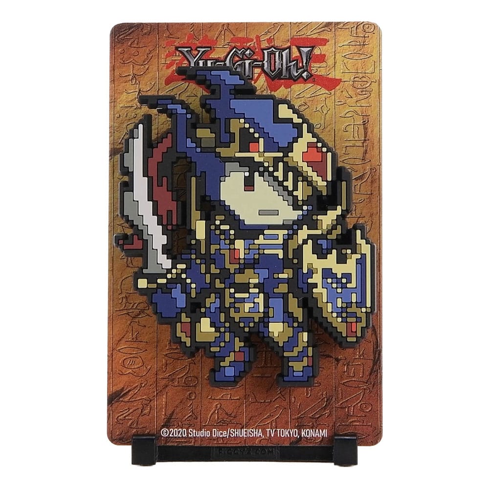 Yu-Gi-Oh! FiGGYZ Magnet-Sammelfigur Black Luster Soldier 11 cm - Preorder - ETA: 25.11.2025