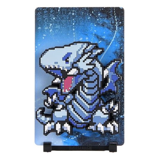 Yu-Gi-Oh! FiGGYZ Magnet-Sammelfigur Blue-Eyes White Dragon 11 cm - Preorder - ETA: 25.11.2025