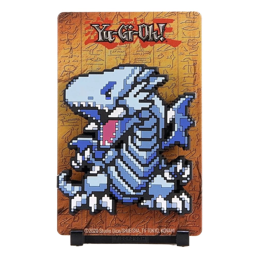 Yu-Gi-Oh! FiGGYZ Magnet-Sammelfigur Blue-Eyes White Dragon 11 cm - Preorder - ETA: 25.11.2025