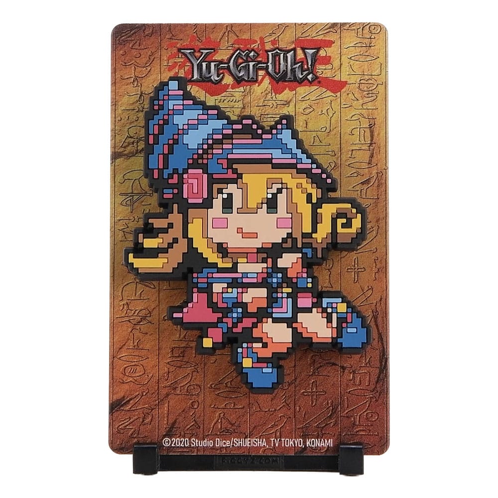 Yu-Gi-Oh! FiGGYZ Magnet-Sammelfigur Dark Magician Girl 11 cm - Preorder - ETA: 25.11.2025