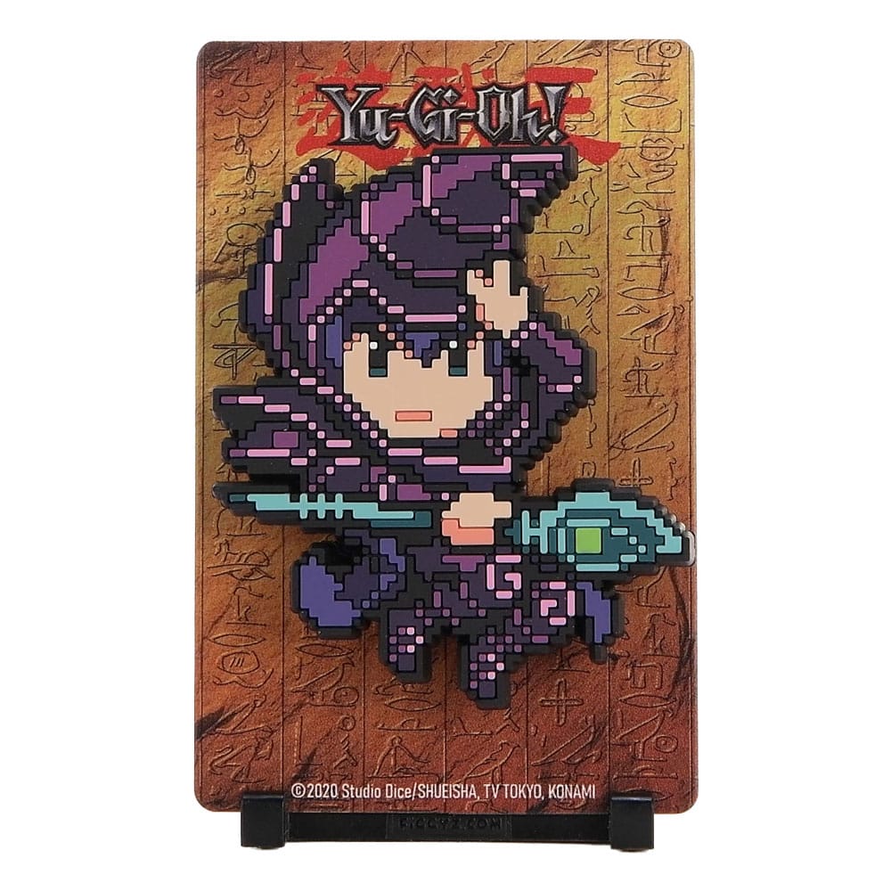 Yu-Gi-Oh! FiGGYZ Magnet-Sammelfigur Dark Magician 11 cm - Preorder - ETA: 25.11.2025