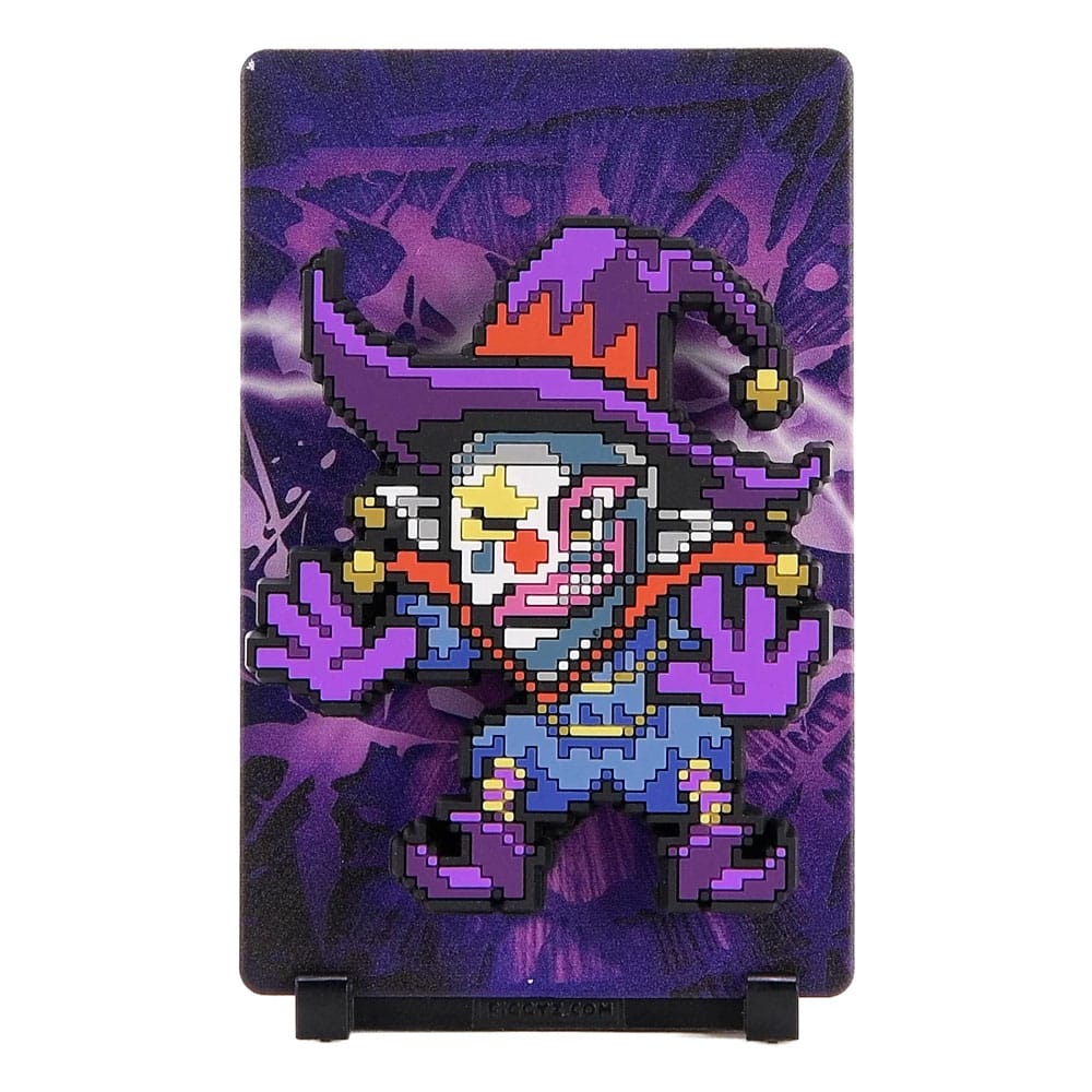 Yu-Gi-Oh! FiGGYZ Magnet-Sammelfigur Saggi the Dark Clown 11 cm - Preorder - ETA: 25.11.2025