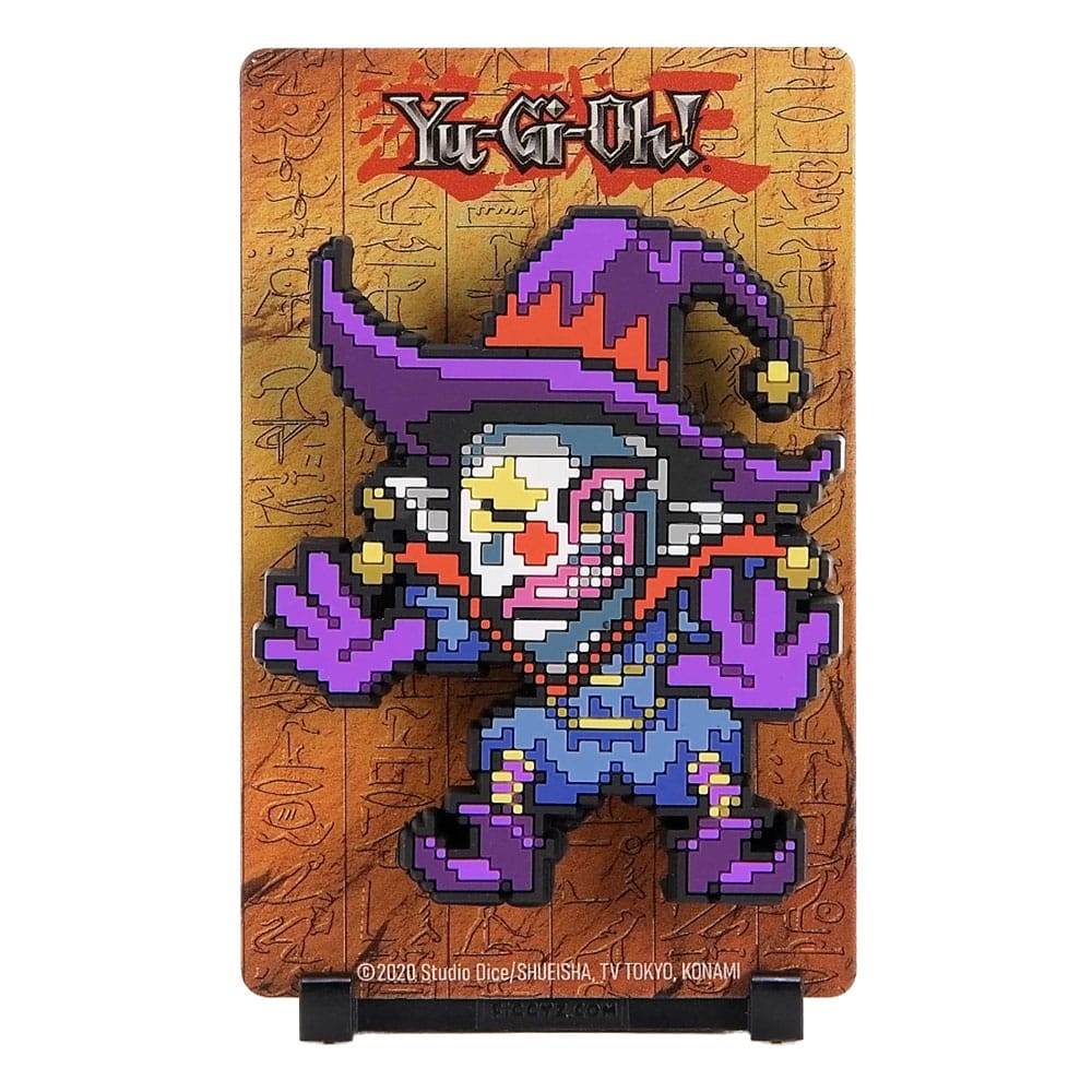 Yu-Gi-Oh! FiGGYZ Magnet-Sammelfigur Saggi the Dark Clown 11 cm - Preorder - ETA: 25.11.2025